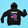 Florida Gators Beats Fsu Florida State Seminoles Conquered Victory Hoodie