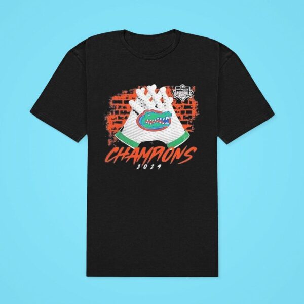 Florida Gators Gasparilla Bowl Champion Classic Tshirt