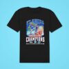 Florida Gators Gasparilla Bowl Champions Go Gators Classic Tshirt