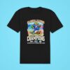 Florida Gators Gasparilla Bowl Champions It S Celebration Classic Tshirt