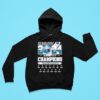 Fly Eagles Fly Nfc East Champions Philadelphia Eagles Hoodie