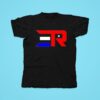 Freedooksx Elite Research Usa Er Logo Tshirt