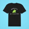 Frog Mentally Ill But Toadally Chill Classic Tshirt