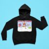 Frosty The Shaman Cartoon Hoodie