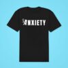 Fuck Anxiety Classic Tshirt