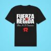 Fuerza Regida Pero No Te Enamores Classic Tshirt