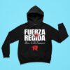 Fuerza Regida Pero No Te Enamores Hoodie