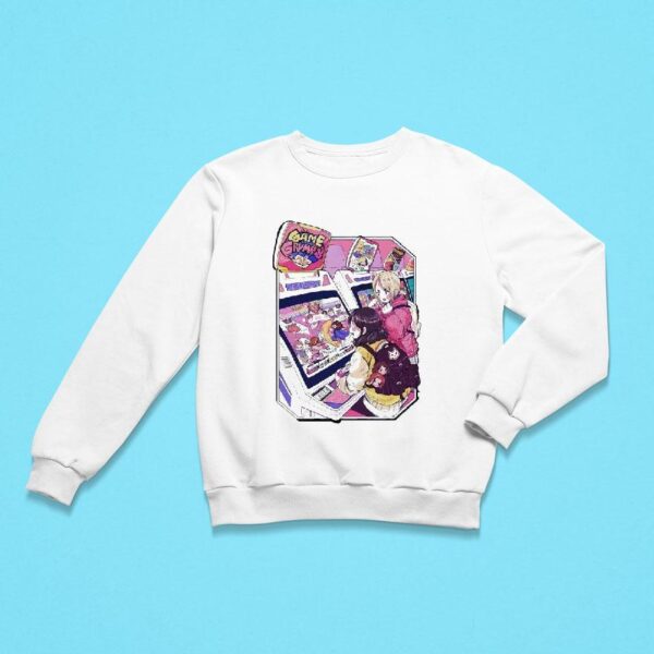 Game Grumps Arcade Sweatshirt