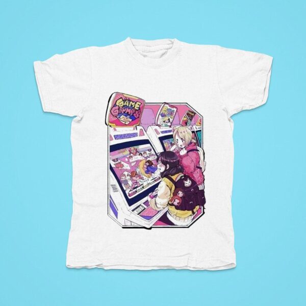 Game Grumps Arcade Tshirt