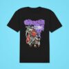 Gatecreeper Purple Goatman Classic Tshirt