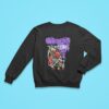 Gatecreeper Purple Goatman Sweatshirt