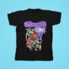 Gatecreeper Purple Goatman Tshirt