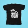 Gel Hardcore Chess Tshirt