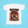 Gentle Giant Th Anniversary The Power And The Glory Tshirt