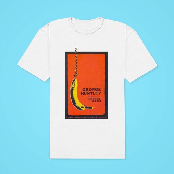 George Huntley January The Arts Center In Carrboro Nc Classic Tshirt