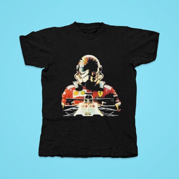 George Lucas Stormtrooper Tshirt