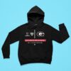 Georgia Bulldogs Sugar Bowl Hoodie