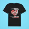 Georgia Bulldogs Faster Heartbeat When Watching Football Classic Tshirt