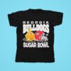 Georgia Bulldogs Playoff Quarterfinal At The Allstate Sugar Bowl Tshirt