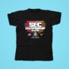 Georgia Bulldogs Vs Texas Longhorns Sec Championship Pullover Tshirt