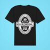 Georgia Southern Eagles New Orleans Bowl Vintage Oval Ultra Logo Classic Tshirt