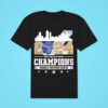 Georgia Southern Eagles New Orleans Bowl Champions Classic Tshirt