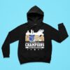 Georgia Southern Eagles New Orleans Bowl Champions Hoodie