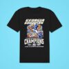 Georgia Southern New Orleans Bowl Champions Classic Tshirt