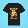 Get Drilled Concrete Cutting Christmas Classic Tshirt