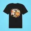 Gingerbread Cat Cookies Snow Cats Classic Tshirt