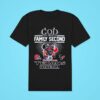 God First Family Second Then Houston Texans Football Classic Tshirt