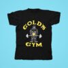 Gold S Gym Tshirt