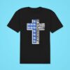 Gonzaga Bulldogs I Can Do All Things Through Christ Who Classic Tshirt