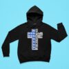 Gonzaga Bulldogs I Can Do All Things Through Christ Who Hoodie