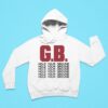 Gorilla Biscuits Hold Your Ground Hoodie