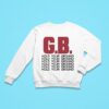 Gorilla Biscuits Hold Your Ground Sweatshirt