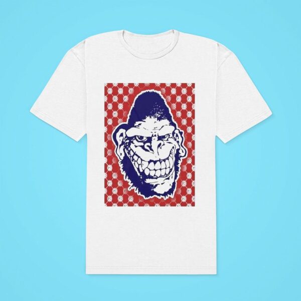 Gorilla Biscuits Pattern Classic Tshirt