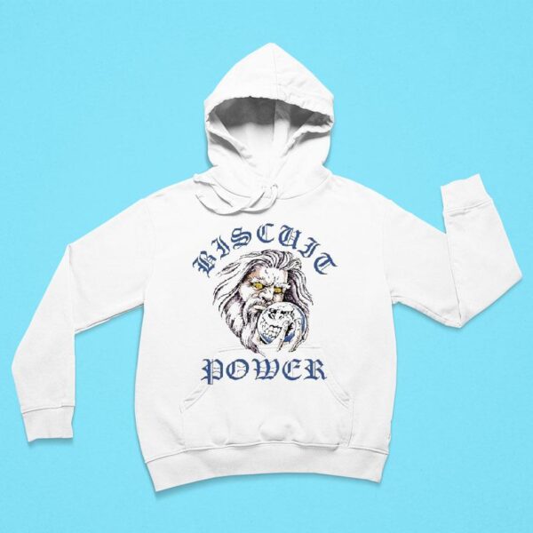 Gorilla Biscuits Power Wizard Hoodie