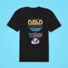 Grateful Dead And Company Dead Forever Live At Sphere Las Vegas Classic Tshirt