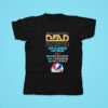 Grateful Dead And Company Dead Forever Live At Sphere Las Vegas Tshirt