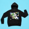 Green Bay Packers Romeo Doubs Nfl Flash Features Week Hoodie