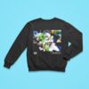 Green Bay Packers Romeo Doubs Nfl Flash Features Week Sweatshirt