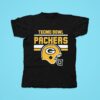 Green Bay Packers Tecmo Bowl Helme Tshirt