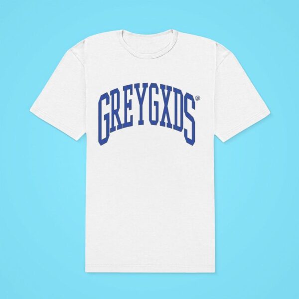 Greygxds Arch Logo Classic Tshirt