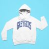 Greygxds Arch Logo Hoodie