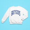 Greygxds Arch Logo Sweatshirt