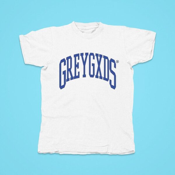 Greygxds Arch Logo Tshirt