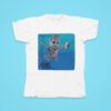 Groot Baby Nirvana Nevermind Grunge Roots I Am Groo Tshirt