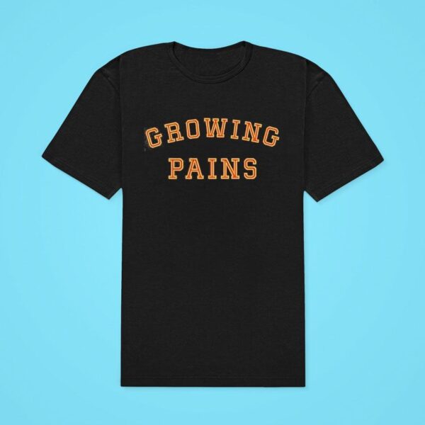 Growing Pains Classic Tshirt