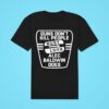 Guns Don T Kill People Rust Alec Baldwin Does Classic Tshirt